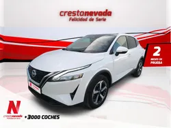 Usado 2021 Nissan Qashqai SUV | 23.355 € (Precio justo)