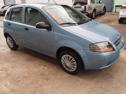 Azul Usado 2003 Chevrolet Kalos SE Utilitario | 2550 € (Precio justo)
