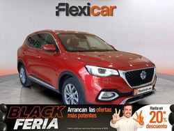 Rojo Usado 2023 MG HS Comfort SUV | 17.990 € (Precio justo)