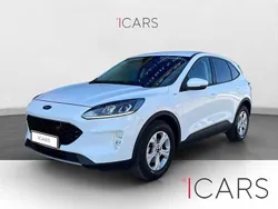 Blanco Usado 2021 Ford Kuga Trend SUV | 17.800 € (Precio justo)