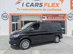 Negro Usado 2021 VW T6.1 Van | 19.990 €
