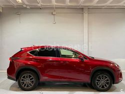 Granate Usado 2019 Lexus NX300h Executive Line SUV | 30.800 € (Precio justo)