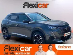 Gris Usado 2023 Peugeot 2008 Allure SUV | 15.890 € (Precio justo)