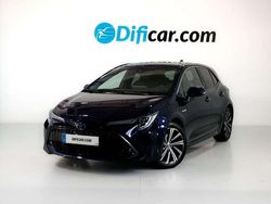Azul Usado 2021 Toyota Corolla Style Berlina | 23.990 € (Precio justo)
