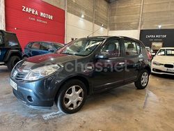 Gris / plata Usado 2008 Dacia Sandero Ambiance Utilitario | 4500 € (Precio justo)