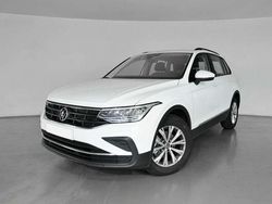 Blanco Usado 2021 VW Tiguan Edition SUV | 21.490 € (Super precio)