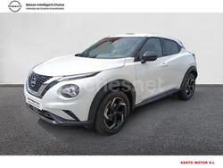 Blanco Usado 2024 Nissan Juke Acenta SUV | 19.200 € (Precio justo)