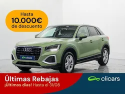 Verde Usado 2021 Audi Q2 Advanced SUV | 21.990 € (Precio justo)