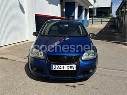 Azul Usado 2004 VW Golf IV Sportline Berlina | 4000 € (Precio justo)