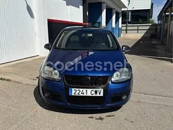 Azul Usado 2004 VW Golf IV Sportline Berlina | 4700 € (Un poco caro)