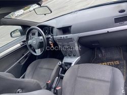 Negro Usado 2007 Opel Astra GTC Sport Berlina | 1800 € (Precio justo)