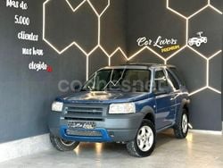 Azul Usado 2004 Land Rover Freelander S SUV | 6000 € (Super precio)