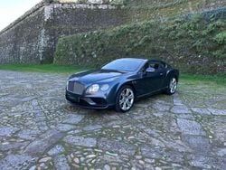 Gris Usado 2017 Bentley Continental Berlina | 119.000 €