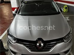 Gris / plata Usado 2018 Renault Mégane IV Zen Berlina | 13.999 € (Un poco caro)