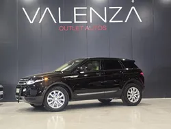 Negro Usado 2018 Land Rover Range Rover evoque HSE Dynamic SUV | 25.900 €