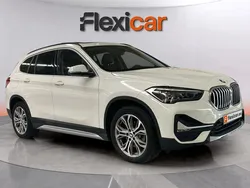 Blanco Usado 2020 BMW X1 SUV | 23.490 € (Un poco caro)