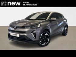 Gris Nuevo 2025 Renault Captur Techno SUV | 24.900 € (Precio justo)