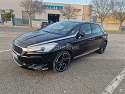 Negro Usado 2016 DS Automobiles DS5 Utilitario | 14.000 € (Un poco caro)
