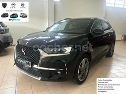 Negro Usado 2020 DS Automobiles DS7 Crossback Grand Chic SUV | 24.900 € (Precio justo)