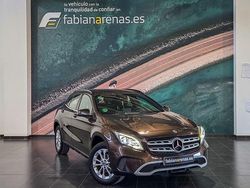 Marrón Usado 2017 Mercedes GLA180 SUV | 19.900 €