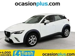 Blanco Usado 2016 Mazda CX-3 Style SUV | 13.500 € (Precio justo)