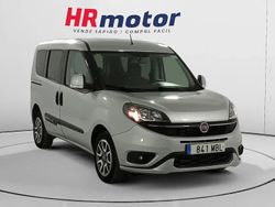 Gris Usado 2022 Fiat Doblò Trekking Monovolumen | 15.920 € (Precio justo)
