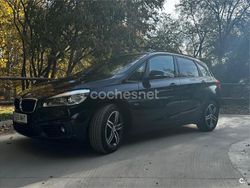 Negro Usado 2016 BMW 218 Comfort Edition Familiar | 18.000 € (Caro)