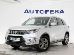 Plateado Usado 2020 Suzuki Vitara SUV | 17.850 € (Un poco caro)