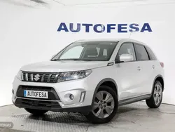 Plateado Usado 2020 Suzuki Vitara SUV | 17.850 €