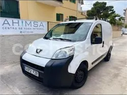 Blanco Usado 2009 Peugeot Partner Tepee Monovolumen | 2000 € (Super precio)