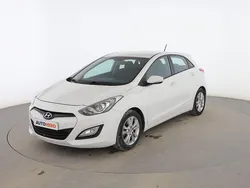 Amarillo Usado 2013 Hyundai i30 Berlina | 9599 € (Buen precio)