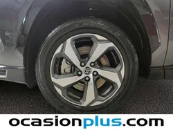 Gris Usado 2022 Toyota RAV4 Hybrid Advance SUV | 38.091 € (Buen precio)