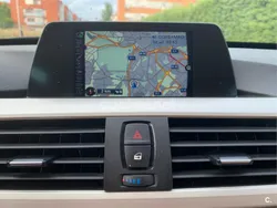 Gris / plata Usado 2014 BMW 320 Berlina | 12.000 € (Precio justo)
