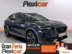 Gris Usado 2022 Cupra Formentor SUV | 24.290 € (Buen precio)