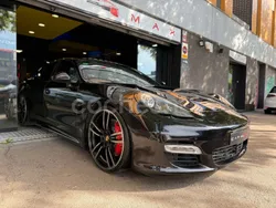 Negro Usado 2011 Porsche Panamera Turbo S Berlina | 51.990 € (Super precio)