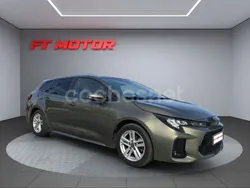 Gris / plata Usado 2022 Suzuki Swace Familiar | 10.999 €