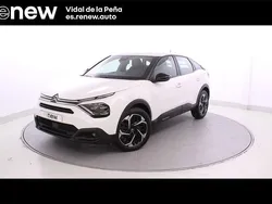Blanco Usado 2021 Citroën C4 Feel Berlina | 15.790 € (Buen precio)
