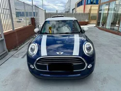 Azul Usado 2018 Mini Cooper D Utilitario | 14.970 € (Precio justo)