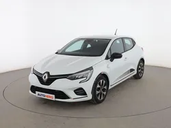 Blanco Usado 2021 Renault Clio V LIMITED Utilitario | 14.599 € (Un poco caro)