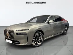 Nuevo 2024 BMW i7 Comfort Edition Berlina | 129.000 €