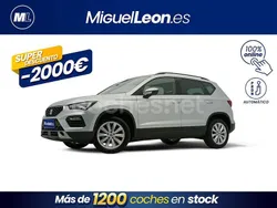 Gris Usado 2023 Seat Ateca Style SUV | 23.985 € (Precio justo)