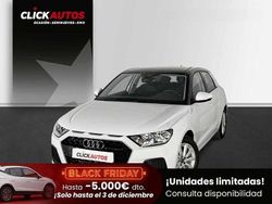 Blanco Usado 2024 Audi A1 Advanced Berlina | 19.050 € (Buen precio)