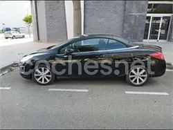 Negro Usado 2014 Peugeot 308 CC Active Descapotable | 10.500 € (Caro)