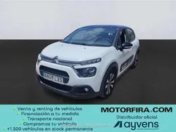 Usado 2022 Citroën C3 Feel Utilitario | 11.400 € (Precio justo)