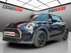 Negro Usado 2023 Mini Cooper Utilitario | 21.500 € (Precio justo)