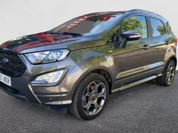 Usado 2023 Ford Ecosport ST-Line SUV | 15.890 € (Precio justo)