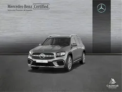 Azul espectra Usado 2025 Mercedes GLB200 SUV | 48.900 € (Precio justo)