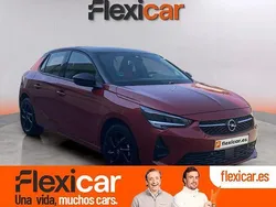 Rojo Usado 2023 Opel Corsa Berlina | 13.990 € (Precio justo)