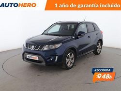 Azul Usado 2017 Suzuki Vitara GL | 12.299 € (Precio justo)