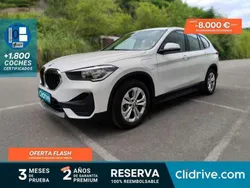 Blanco Usado 2021 BMW X1 SUV | 28.190 € (Precio justo)